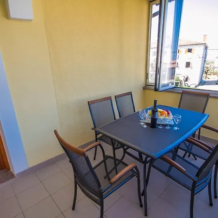Erik Appartement Novigrad Istria