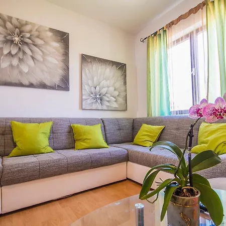 Appartement Erik *